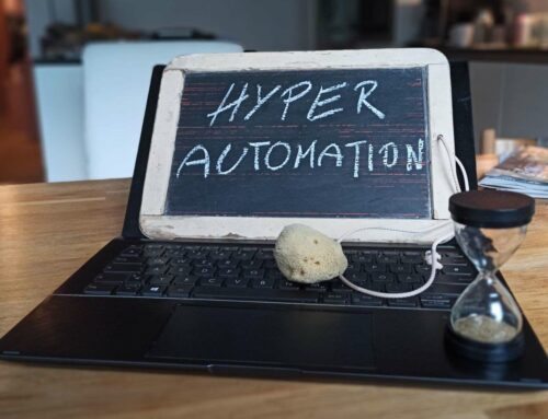 Hyperautomation: Ein Thermomix für die IT-Fusion Kitchen?