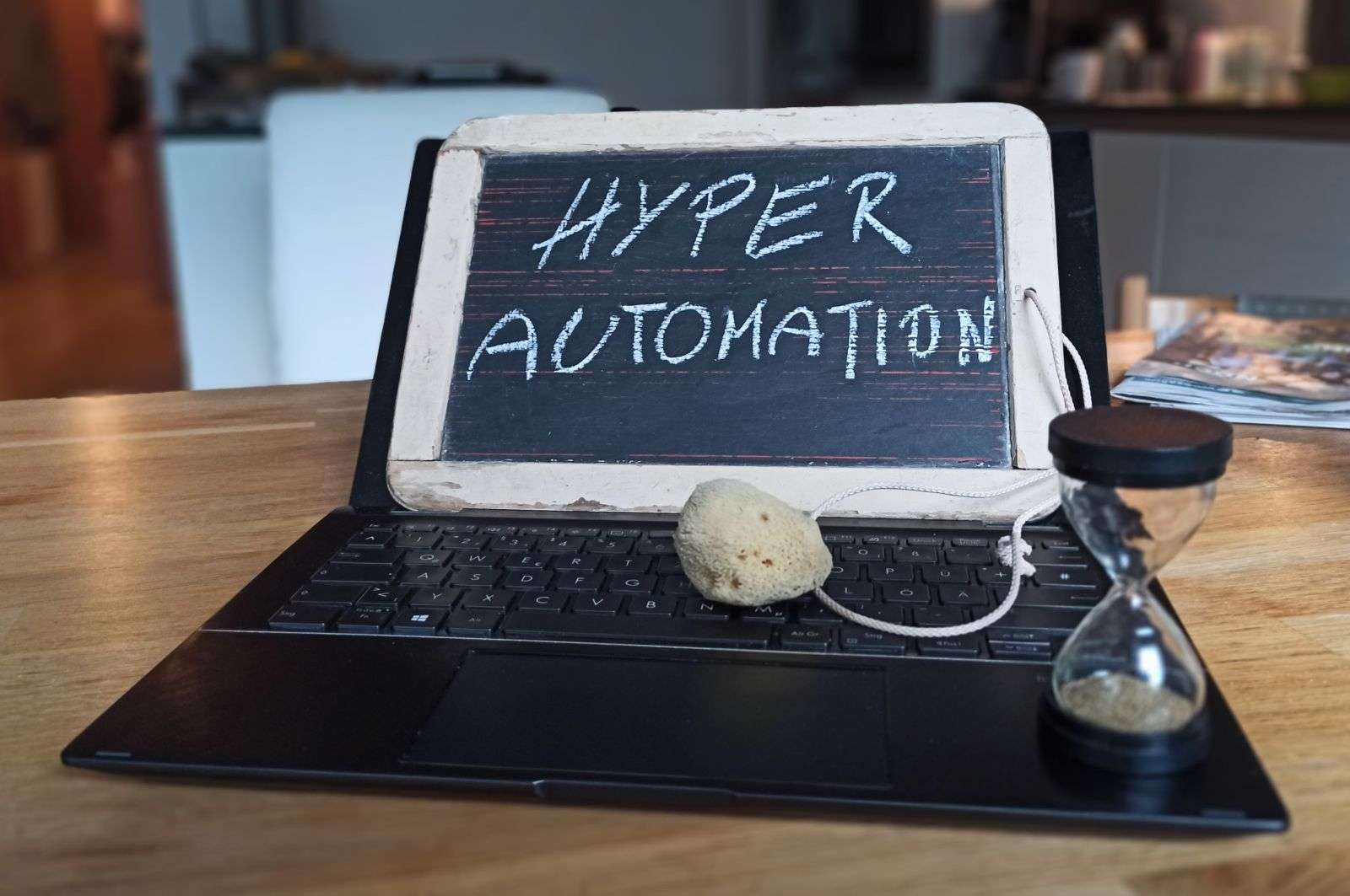 Hyperautomation