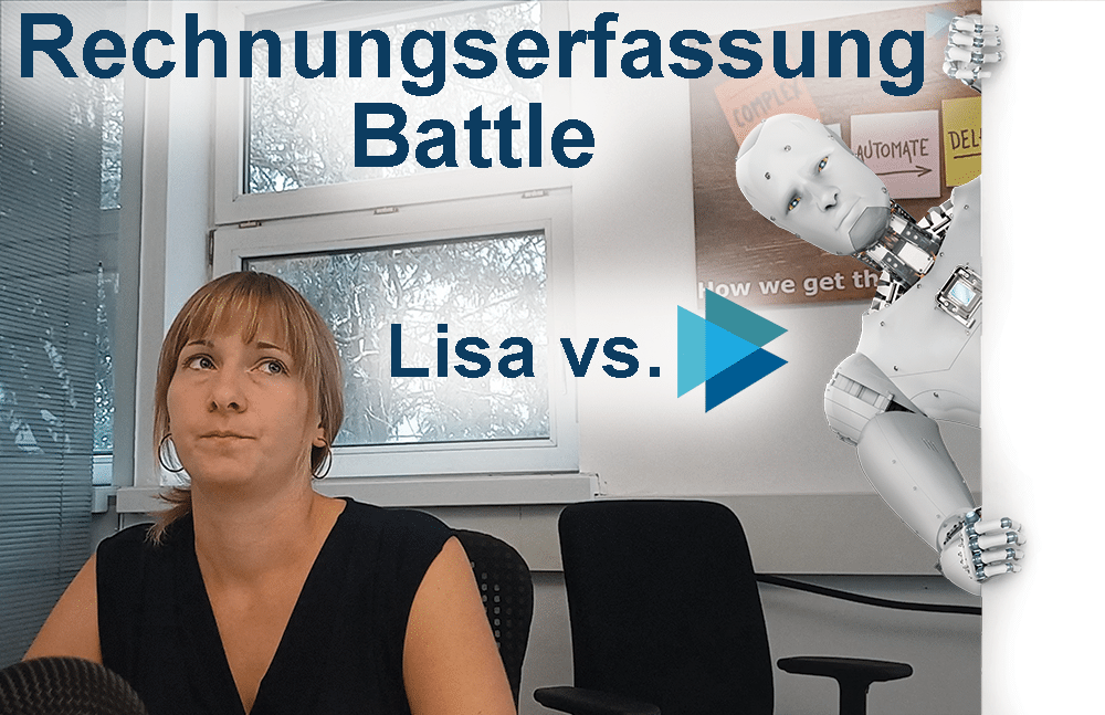 Rechnungserfassung Battle