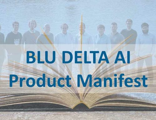 The BLU DELTA AI Product Manifest