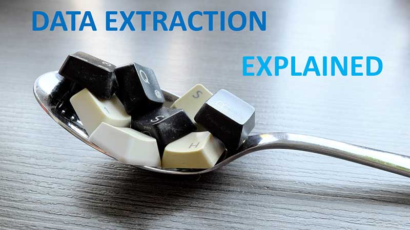 Data Extraction: Explained and Automated!