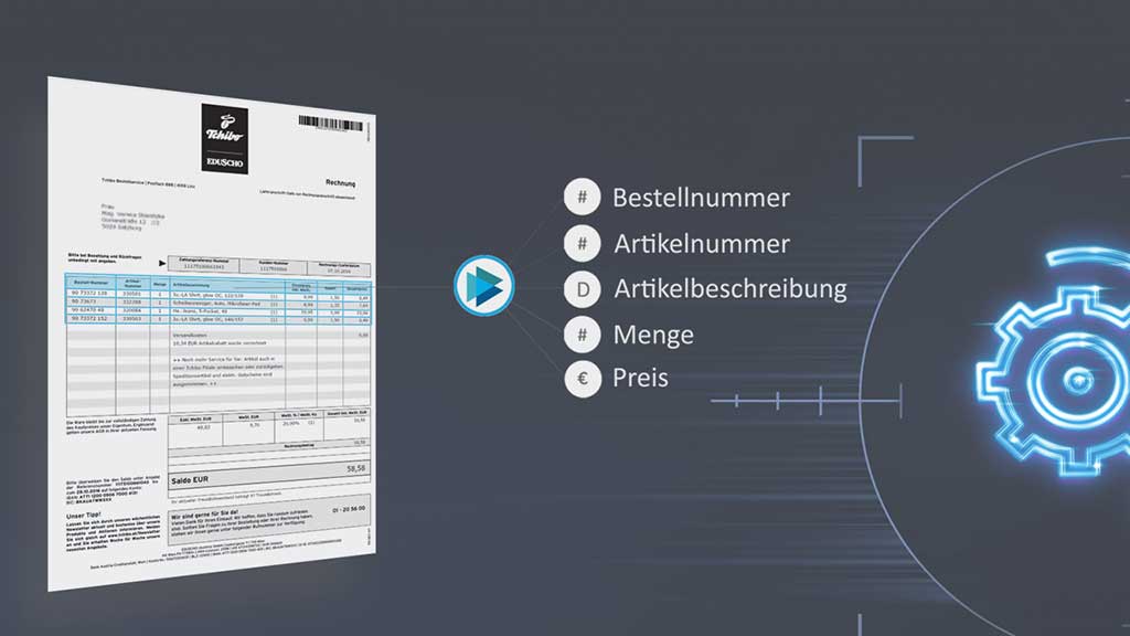 Data Capture of Any Documents in 4 Steps