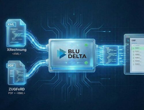 From PDF to E-Invoicing: Managing the Transition Phase Efficiently